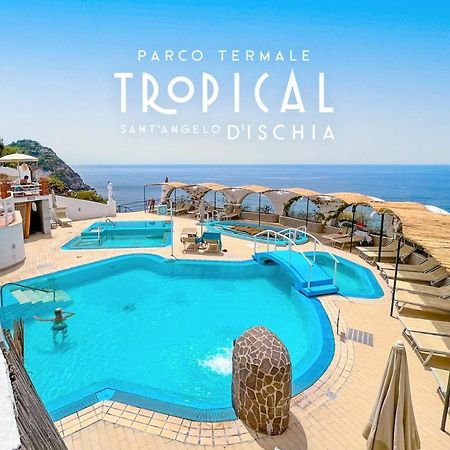 Bed and Breakfast Parco Termale Tropical Ischia Island Exterior foto
