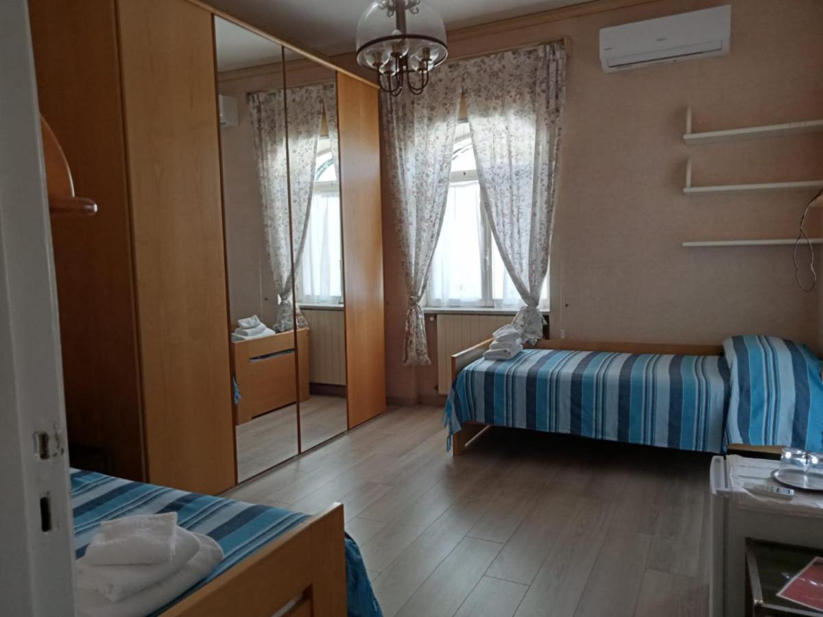 Bed and Breakfast Parco Termale Tropical Ischia Island Exterior foto