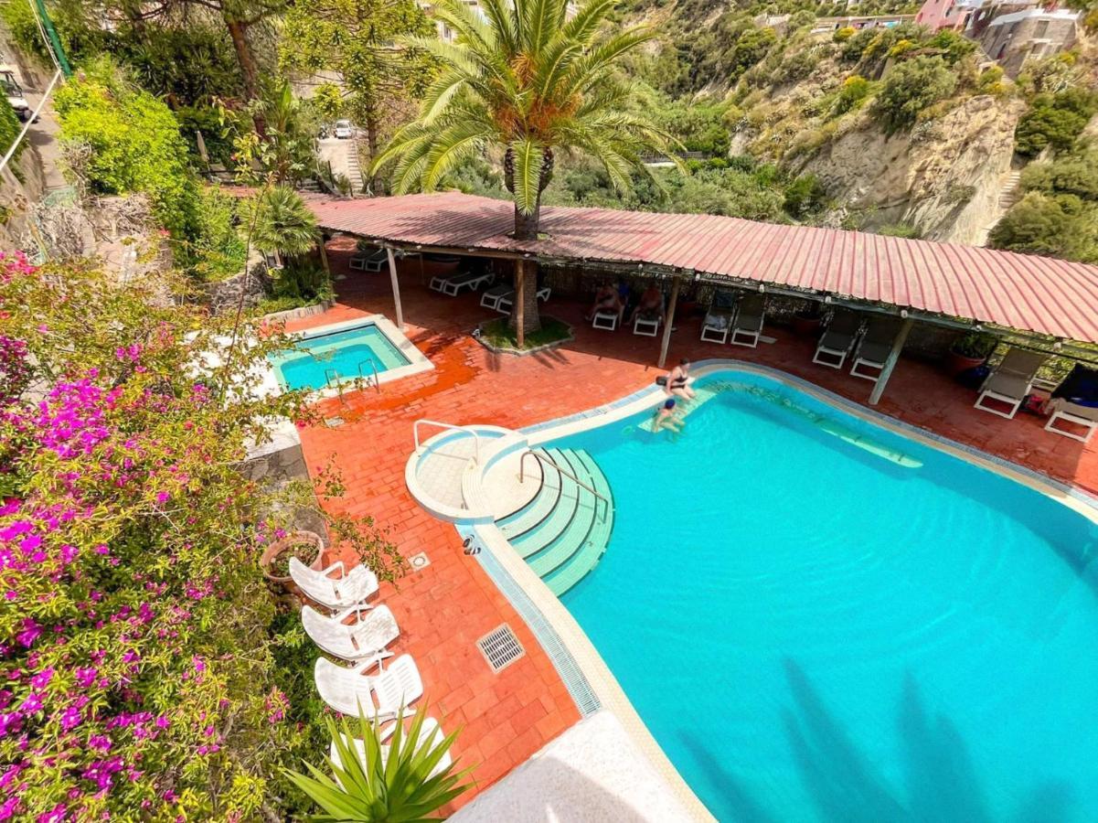 Bed and Breakfast Parco Termale Tropical Ischia Island Exterior foto