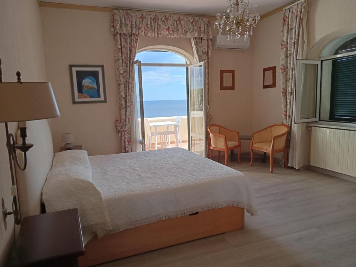 Bed and Breakfast Parco Termale Tropical Ischia Island Exterior foto