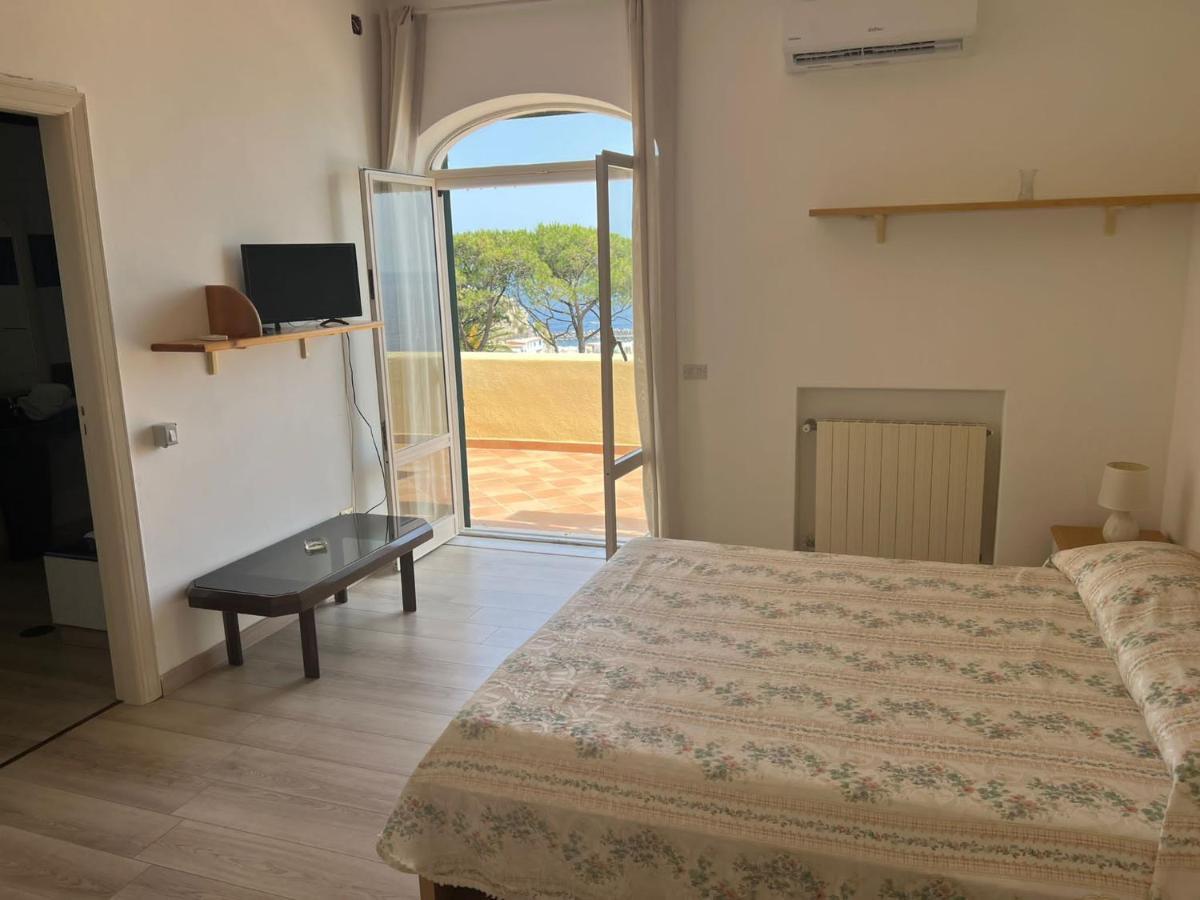 Bed and Breakfast Parco Termale Tropical Ischia Island Exterior foto