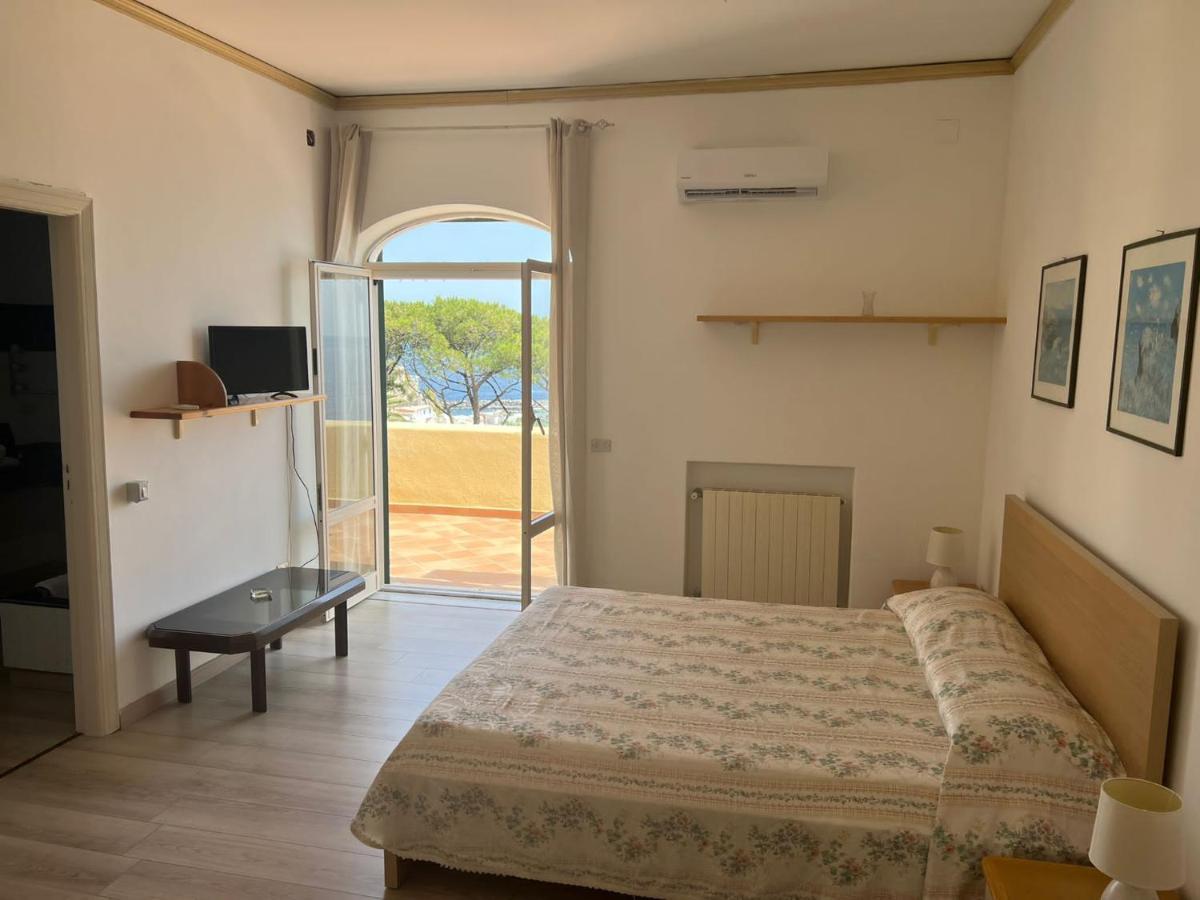 Bed and Breakfast Parco Termale Tropical Ischia Island Exterior foto