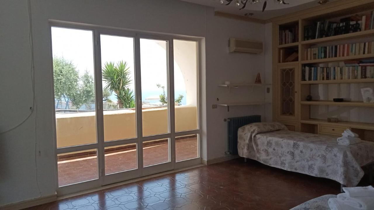 Bed and Breakfast Parco Termale Tropical Ischia Island Exterior foto