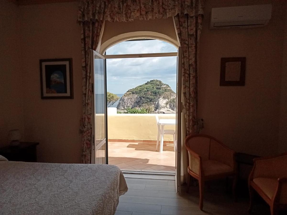 Bed and Breakfast Parco Termale Tropical Ischia Island Exterior foto