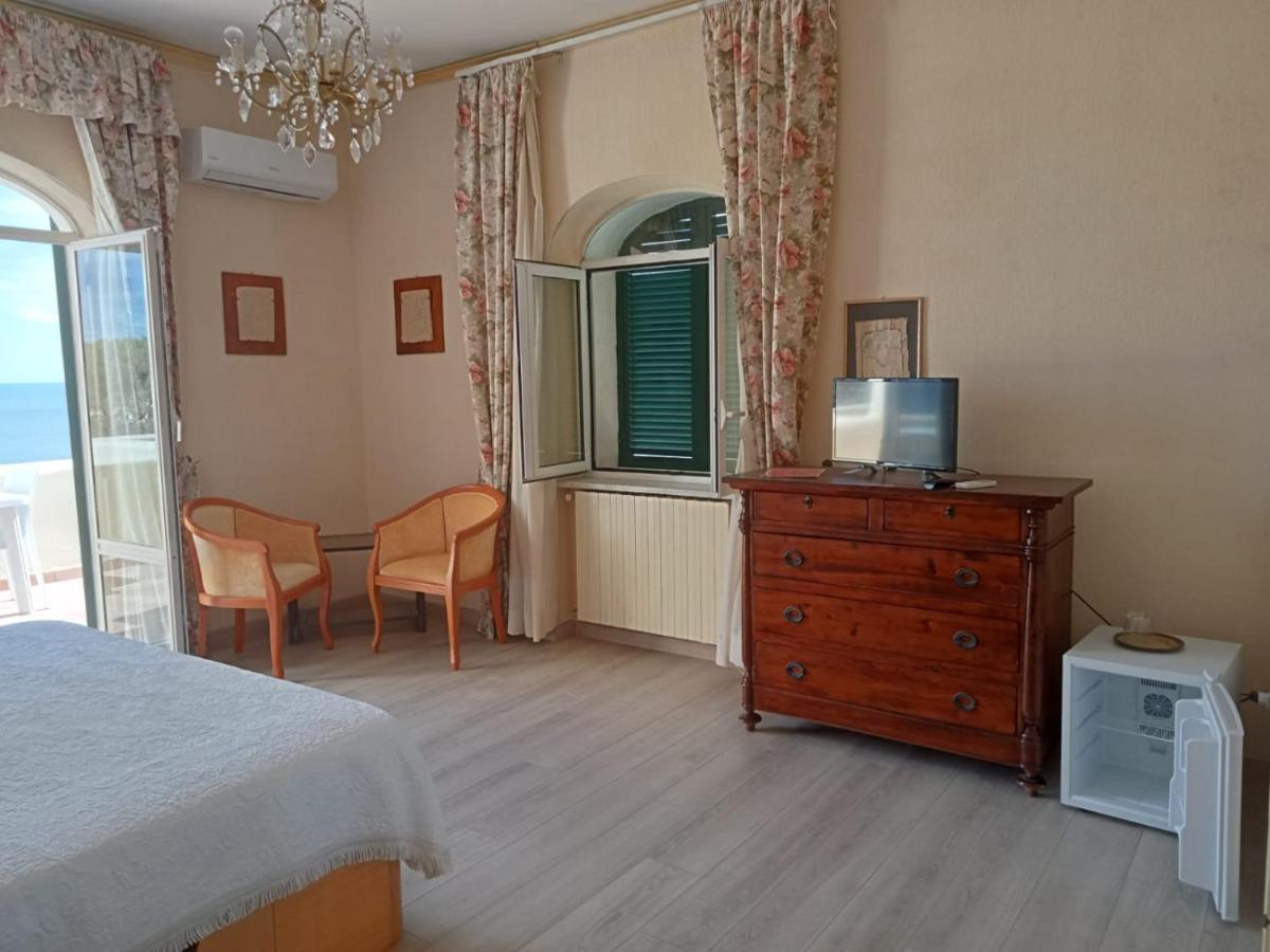 Bed and Breakfast Parco Termale Tropical Ischia Island Exterior foto