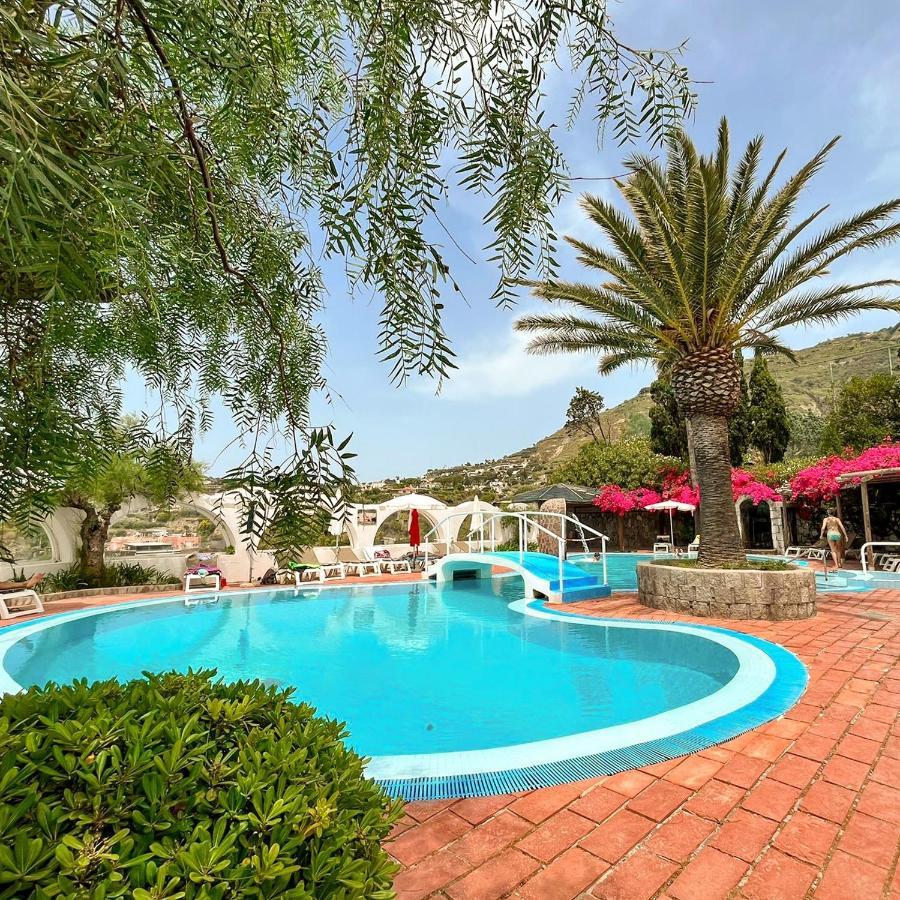 Bed and Breakfast Parco Termale Tropical Ischia Island Exterior foto